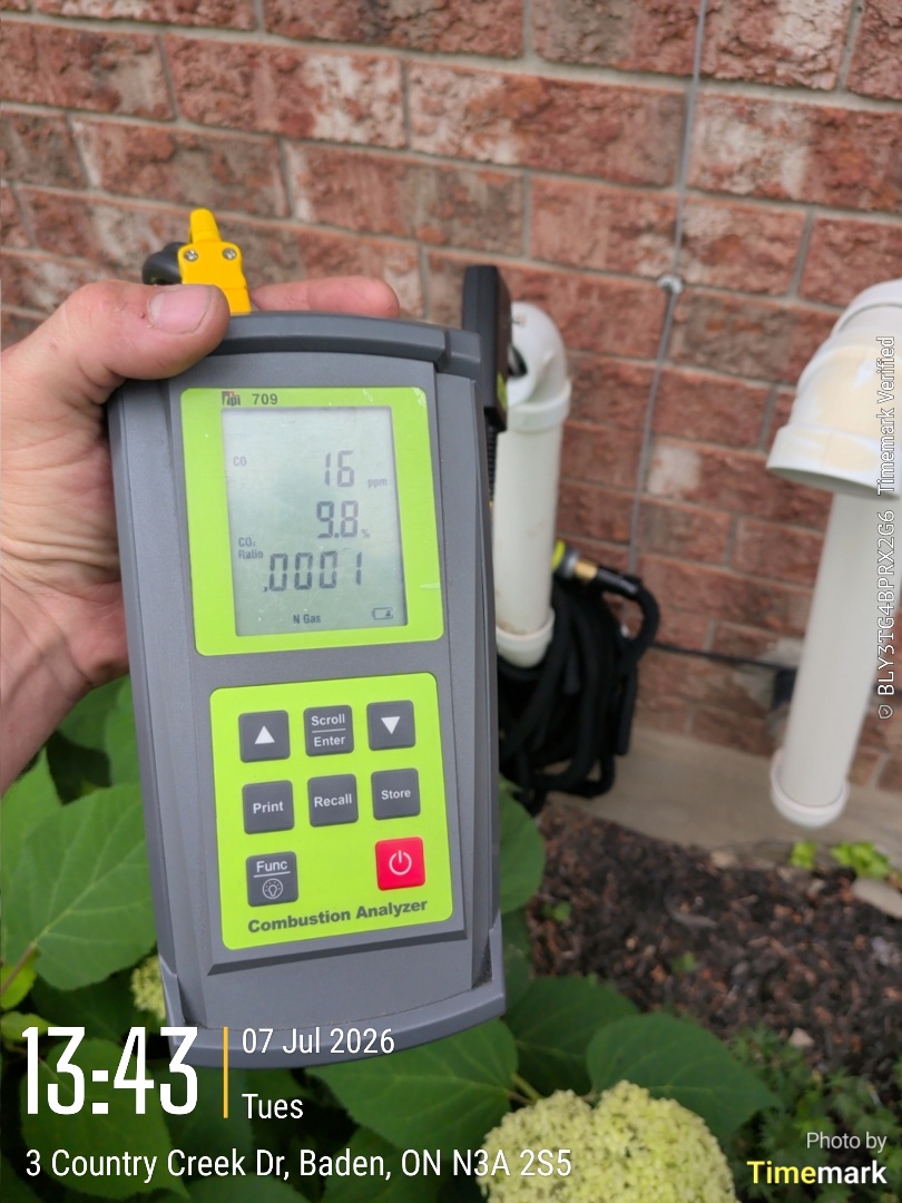 furnace and AC tune-up