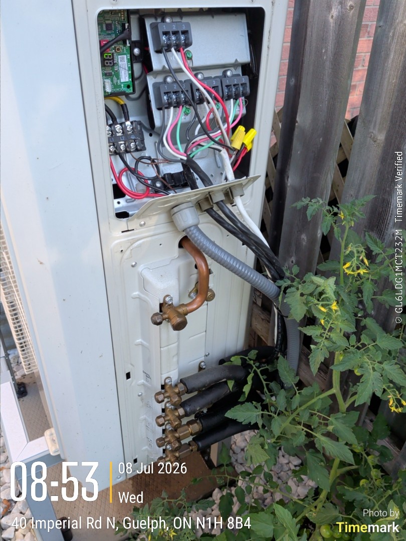 ductless tune-up