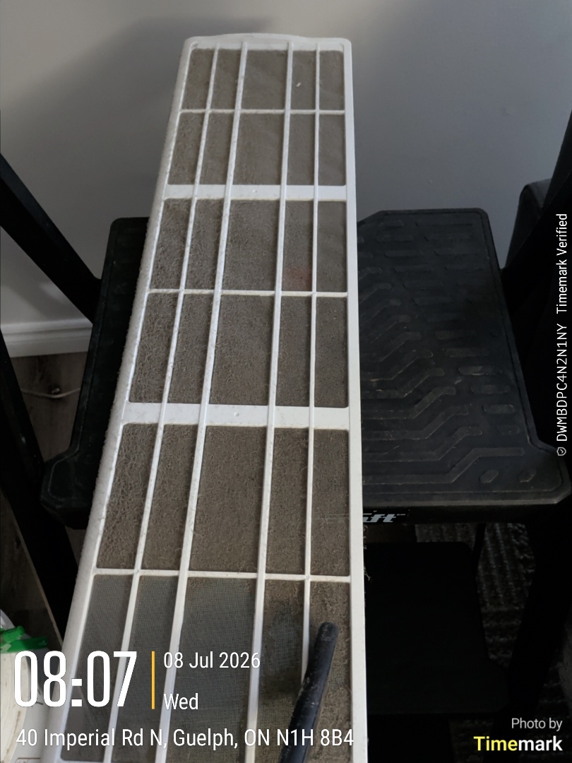 ductless tune-up