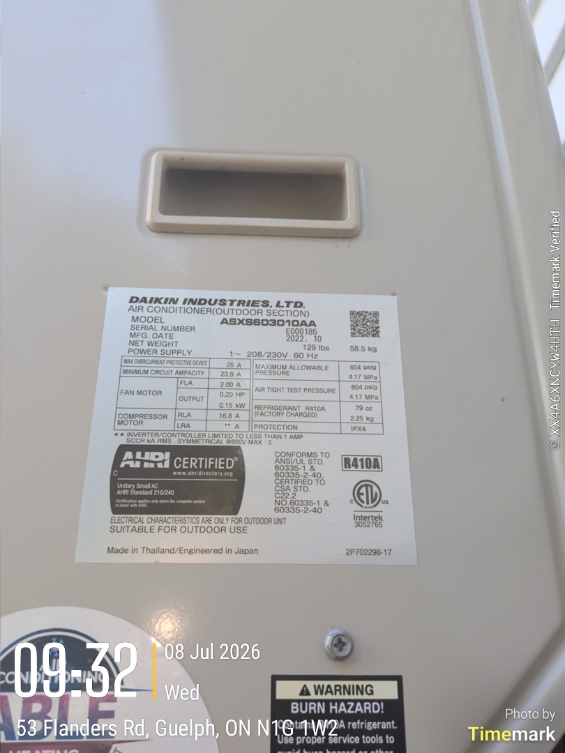 Ac. tune-up