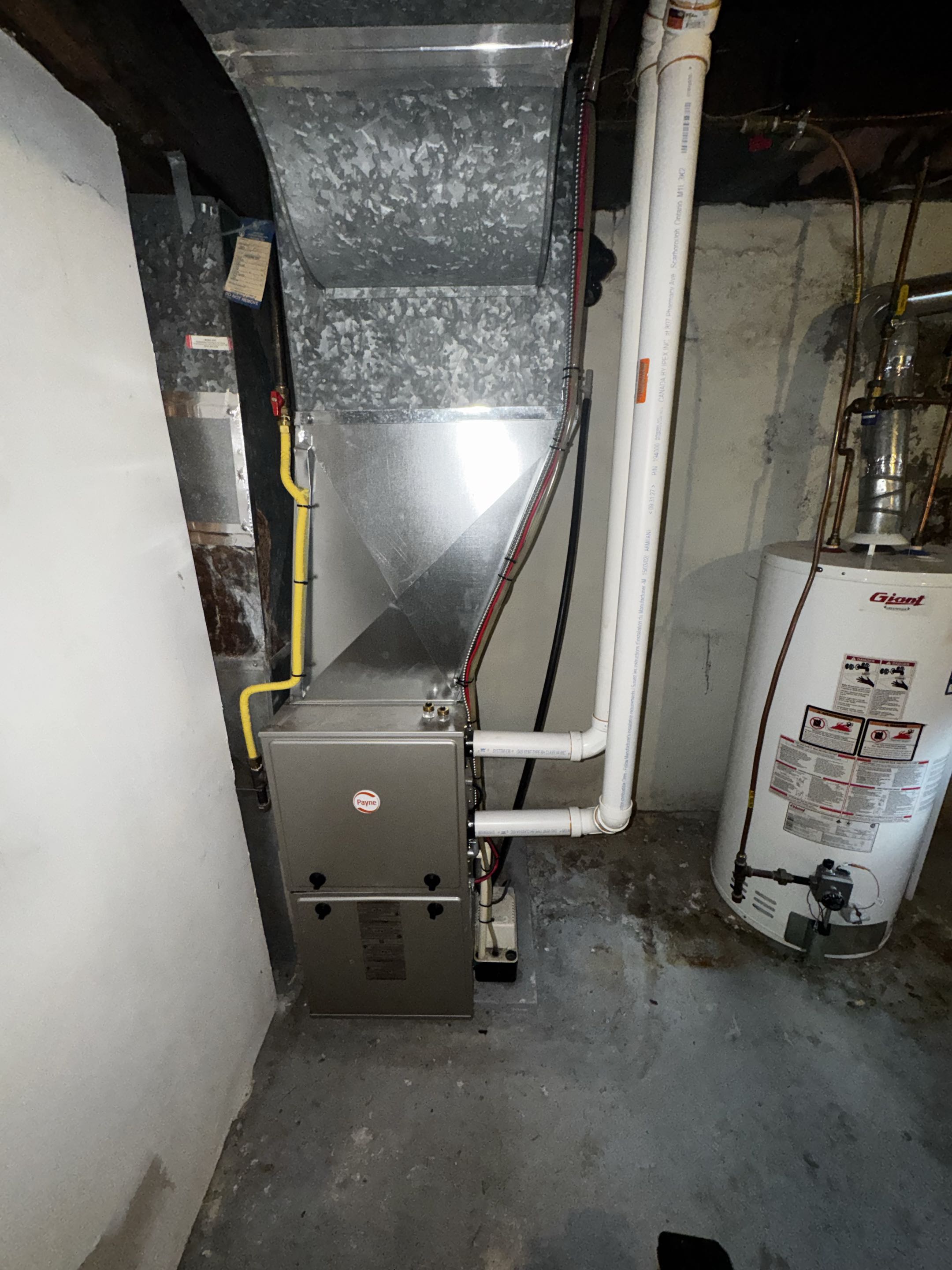 Furnace service