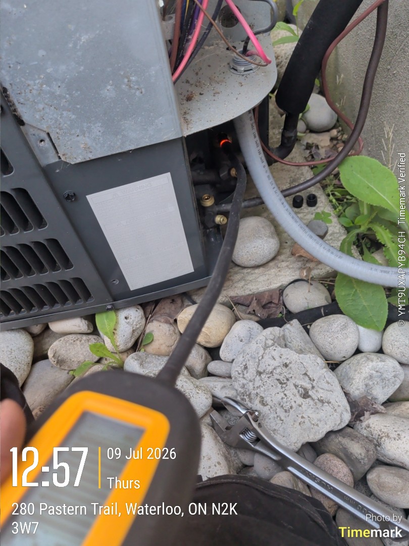 leak search Goodman unit leaky evaporator coil

Tech: Phil
