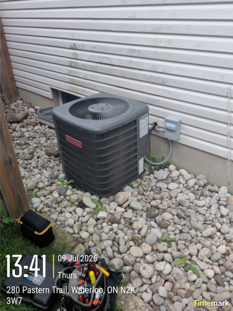 leak search Goodman unit leaky evaporator coil

Tech: Phil
