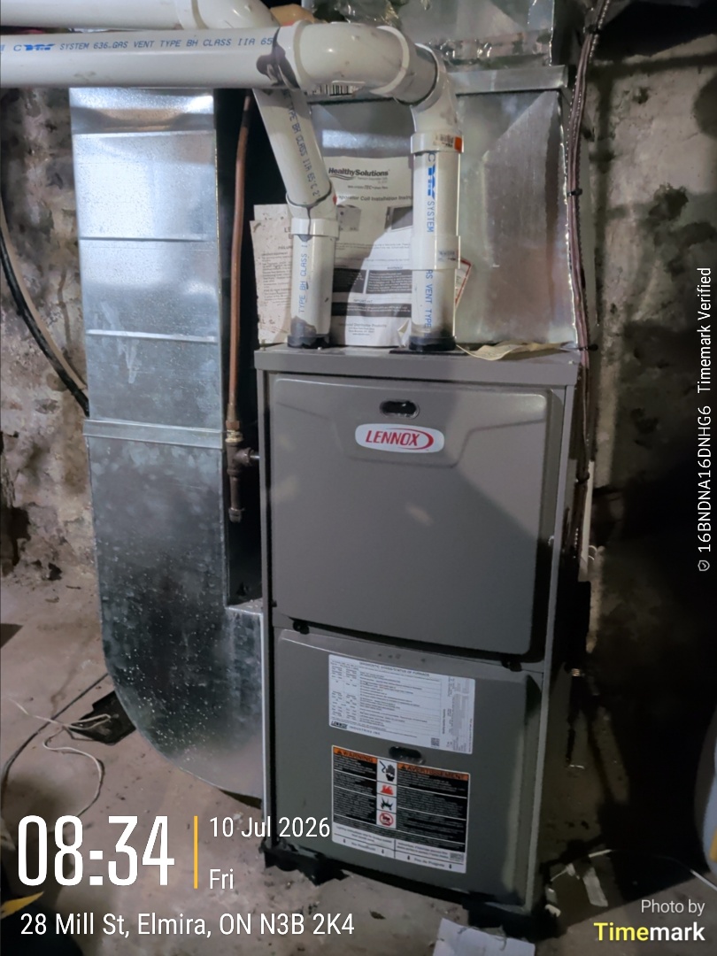furnace and AC tune-up