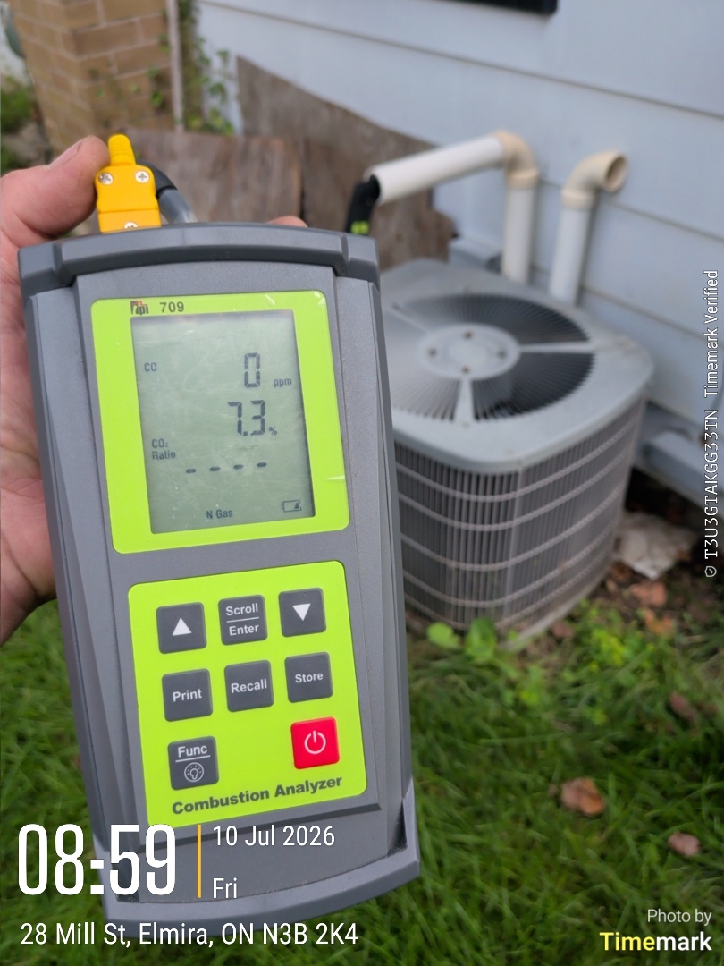 furnace and AC tune-up