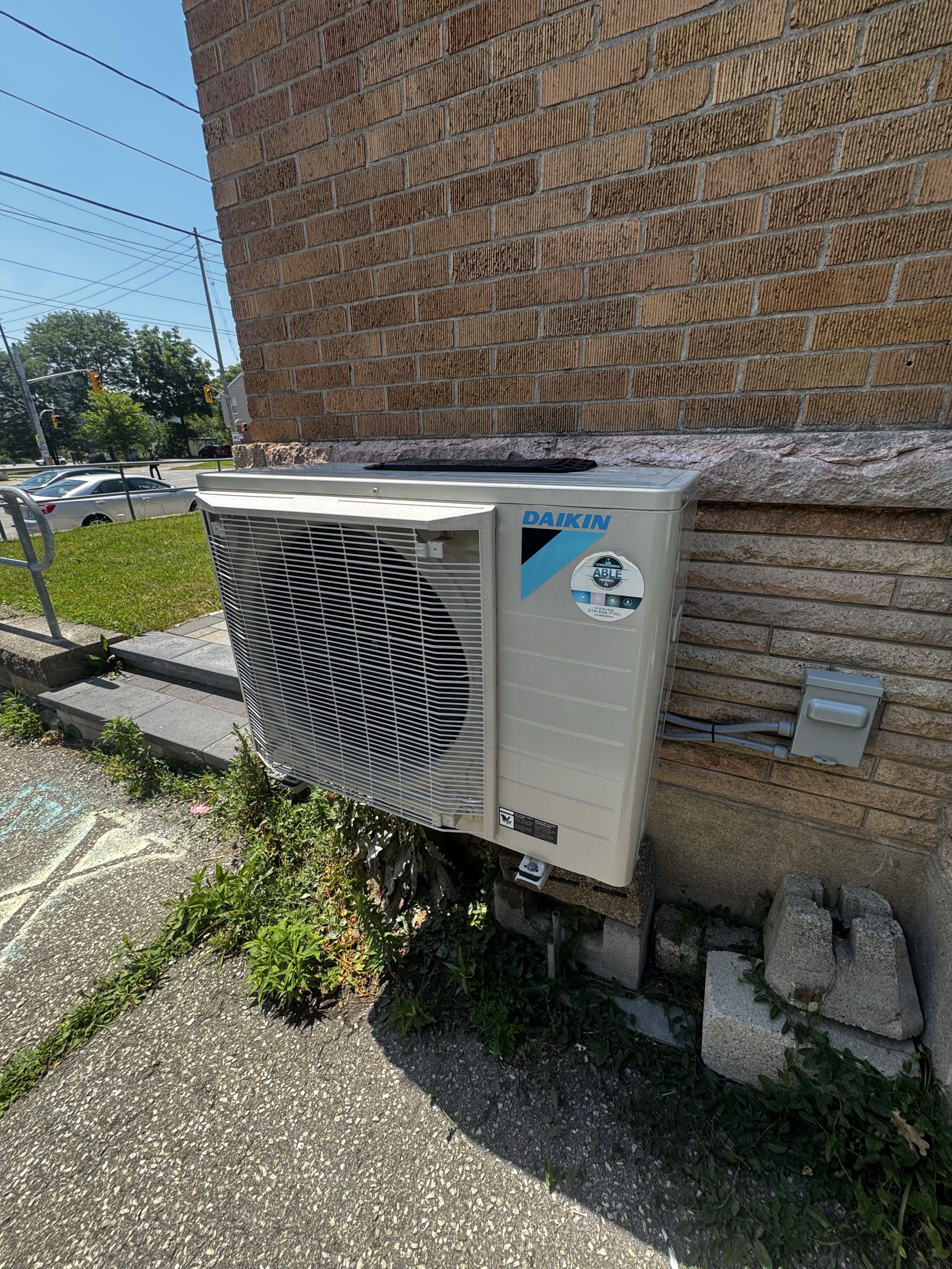 HP service 