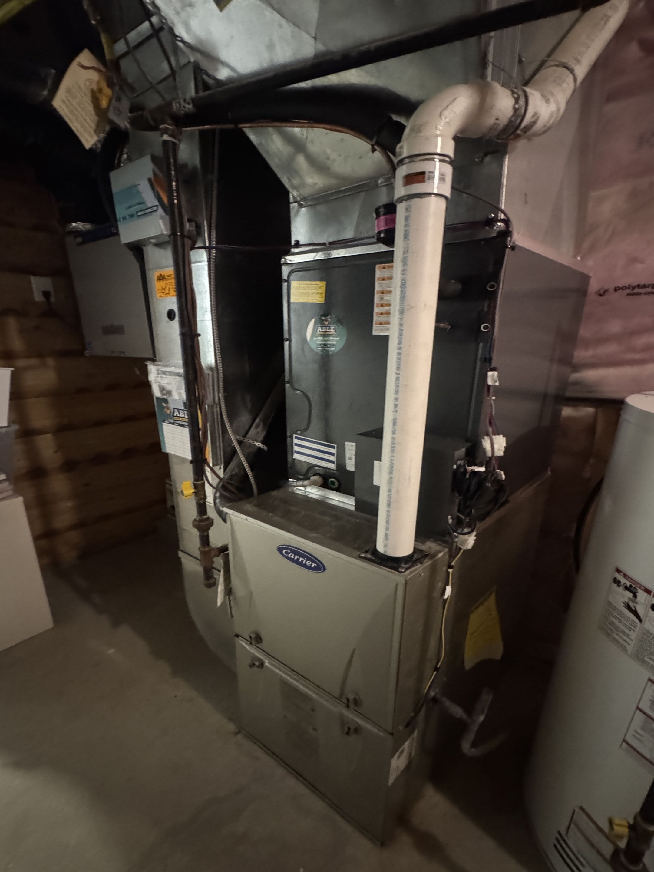 Installed AC
