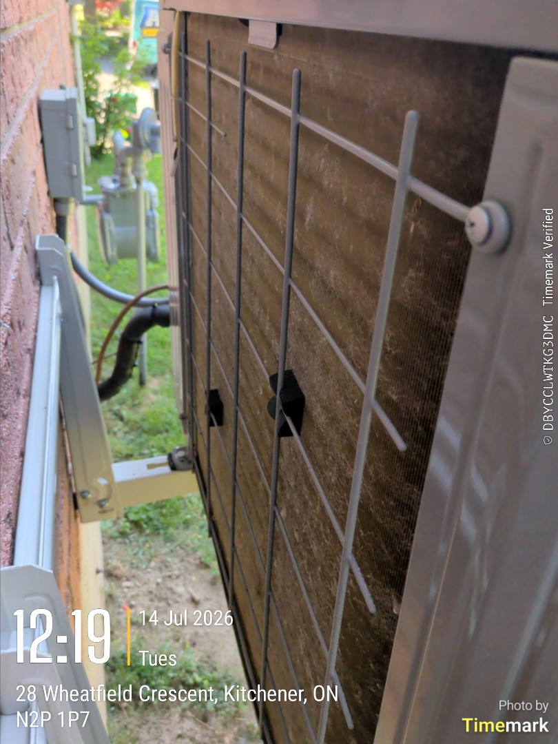 furnace and air conditioning tuneup

Tech: Phil