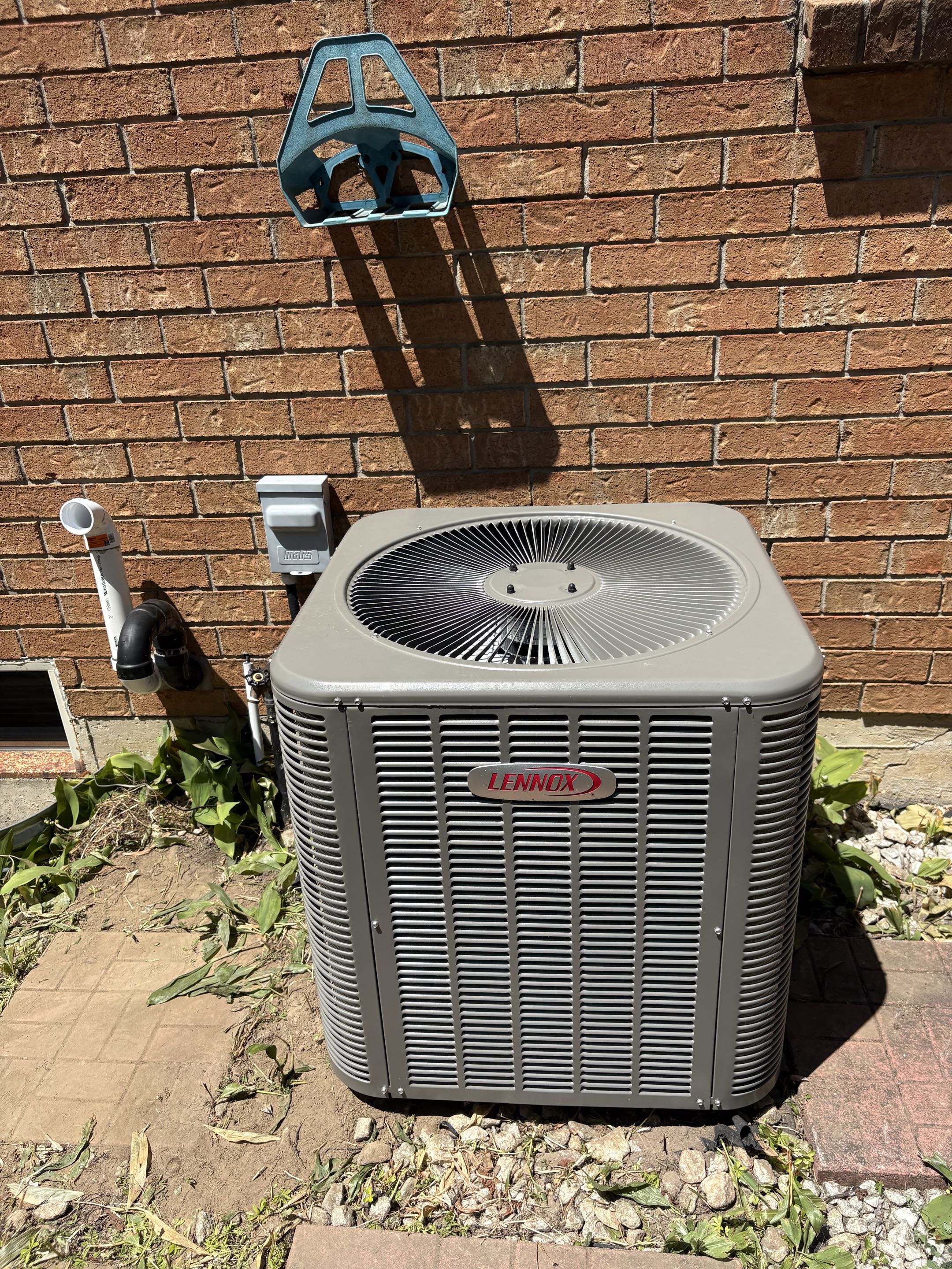 Ac install 