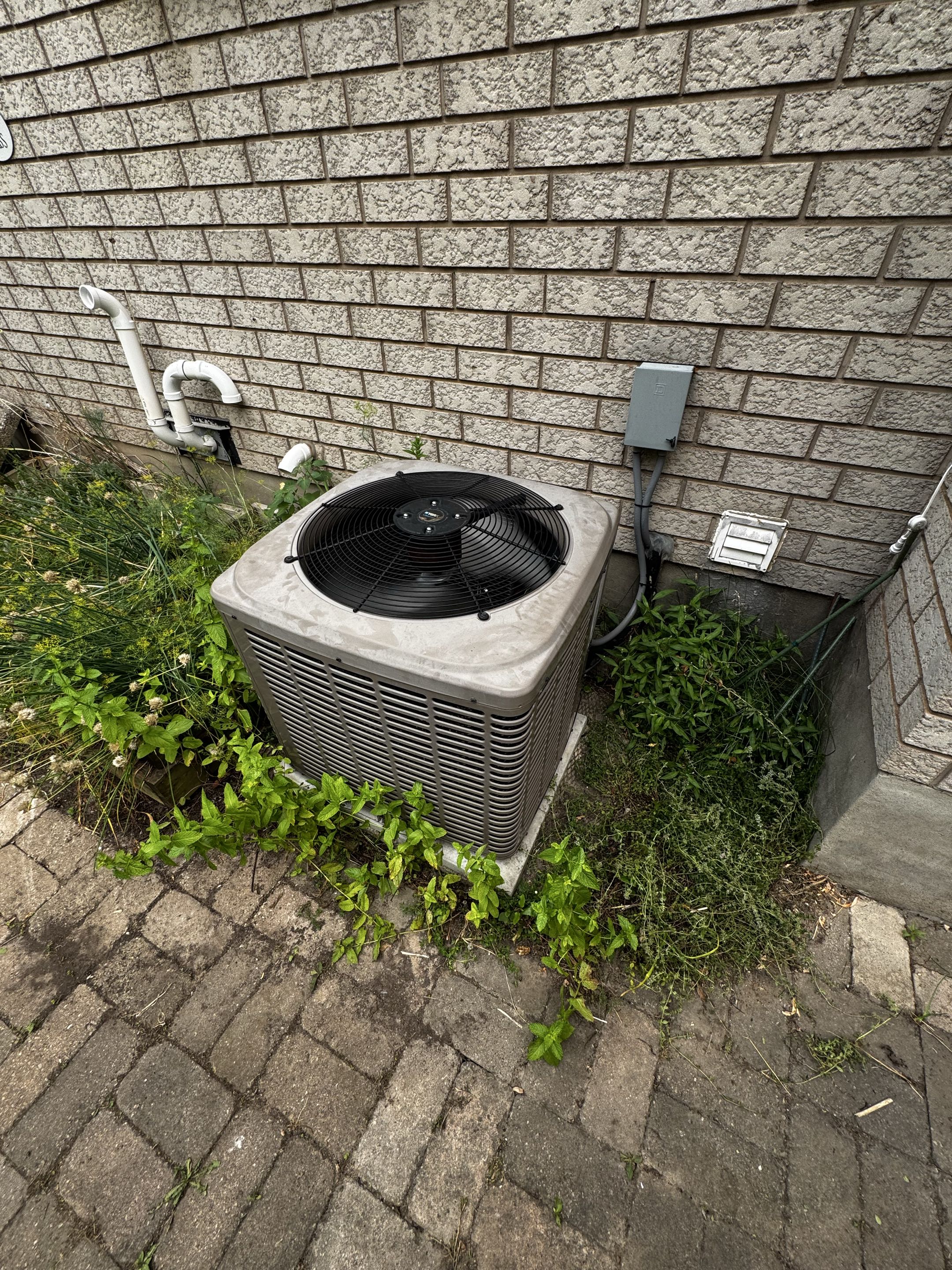 AC service 