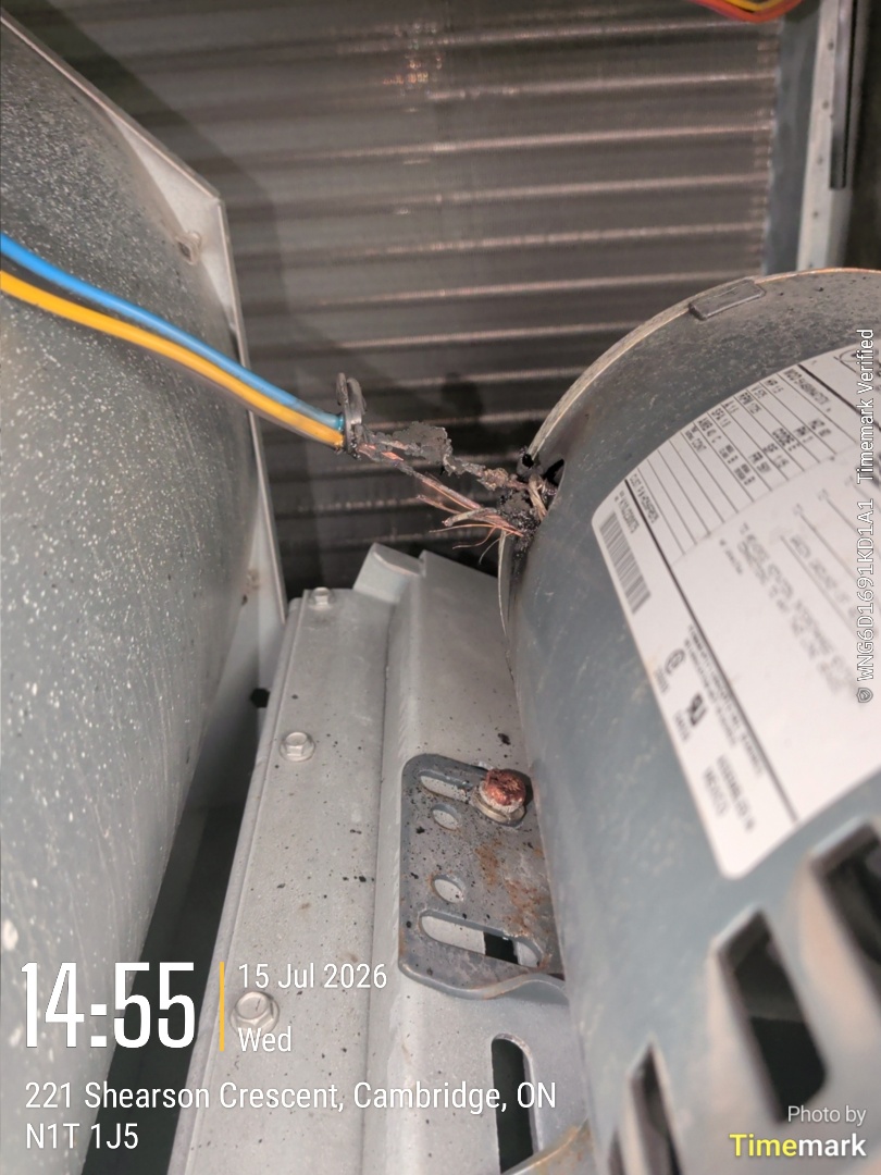 rtu not cool

Tech:Phil