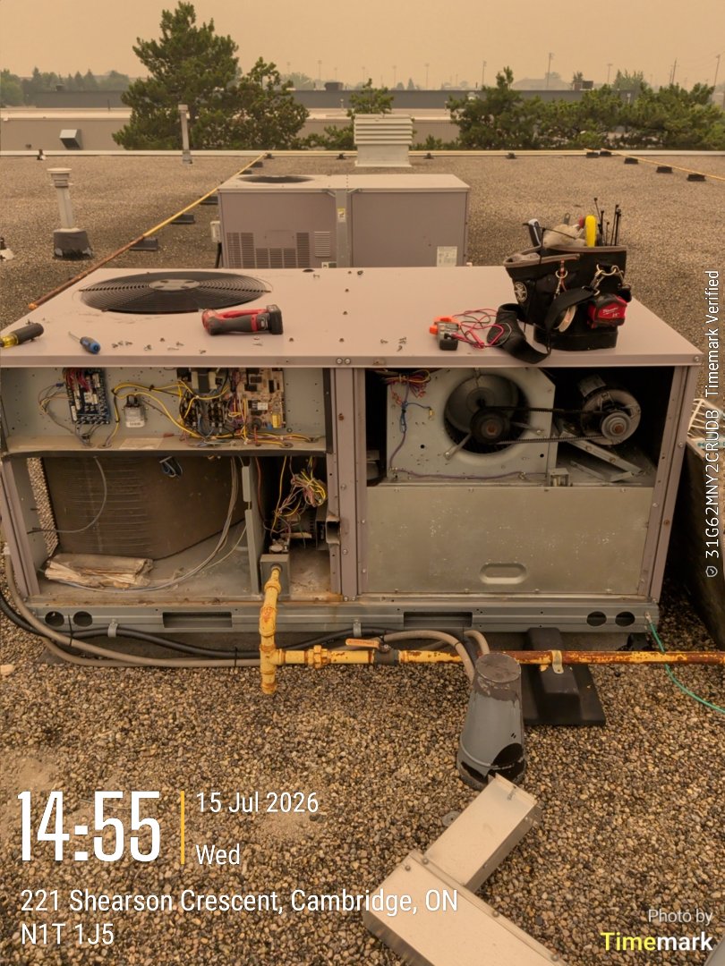 rtu not cool

Tech:Phil