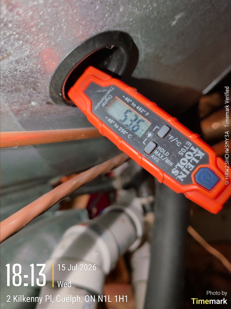 installed s40 Lennox thermostat

Tech : Phil