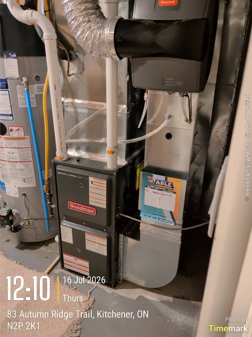 heat exchanger replacement