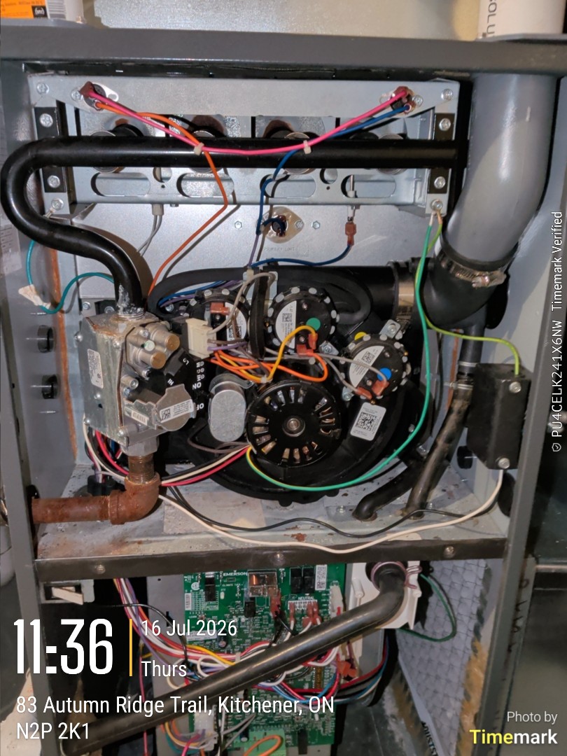 heat exchanger replacement