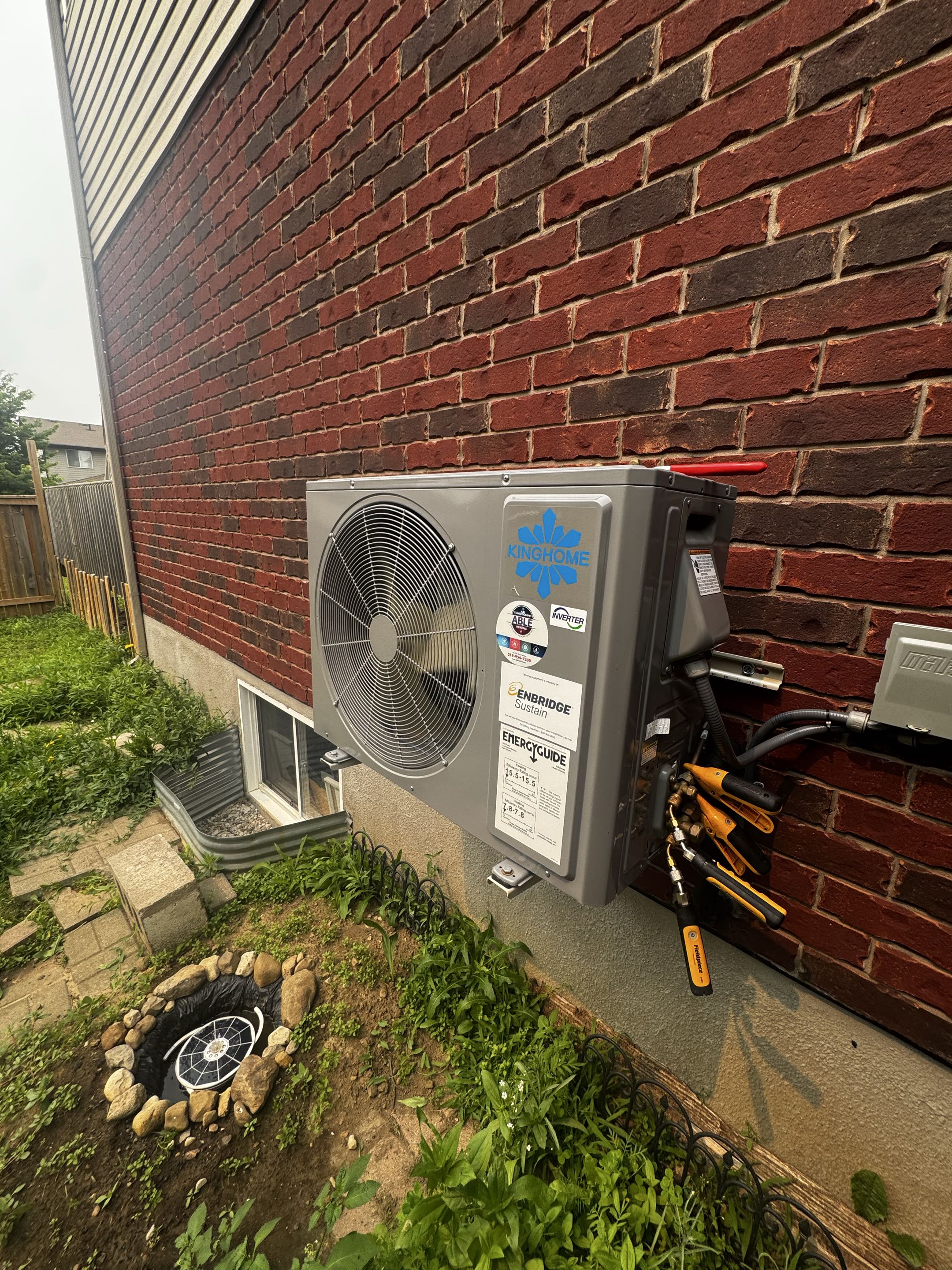 AC service 