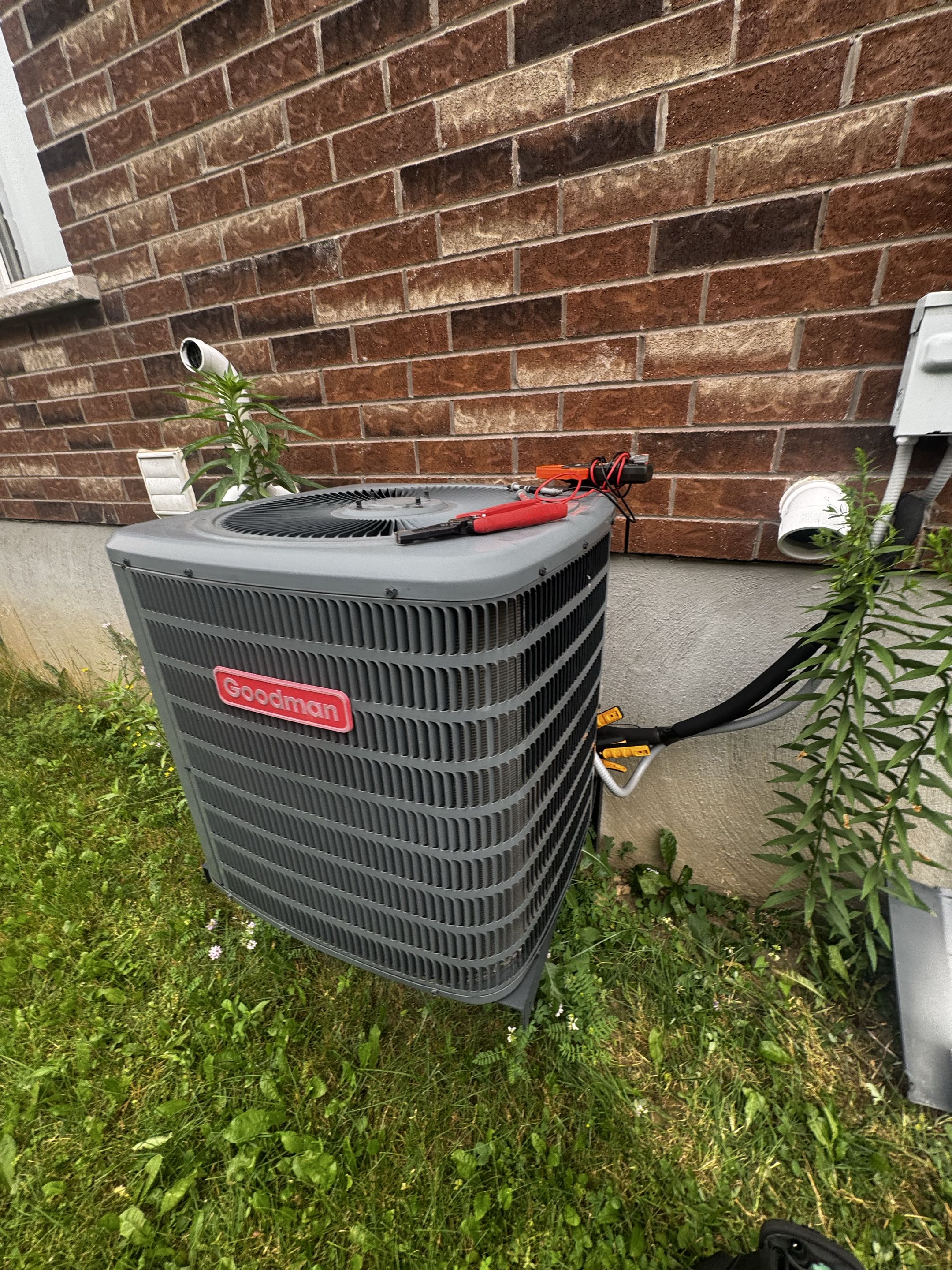 AC service 