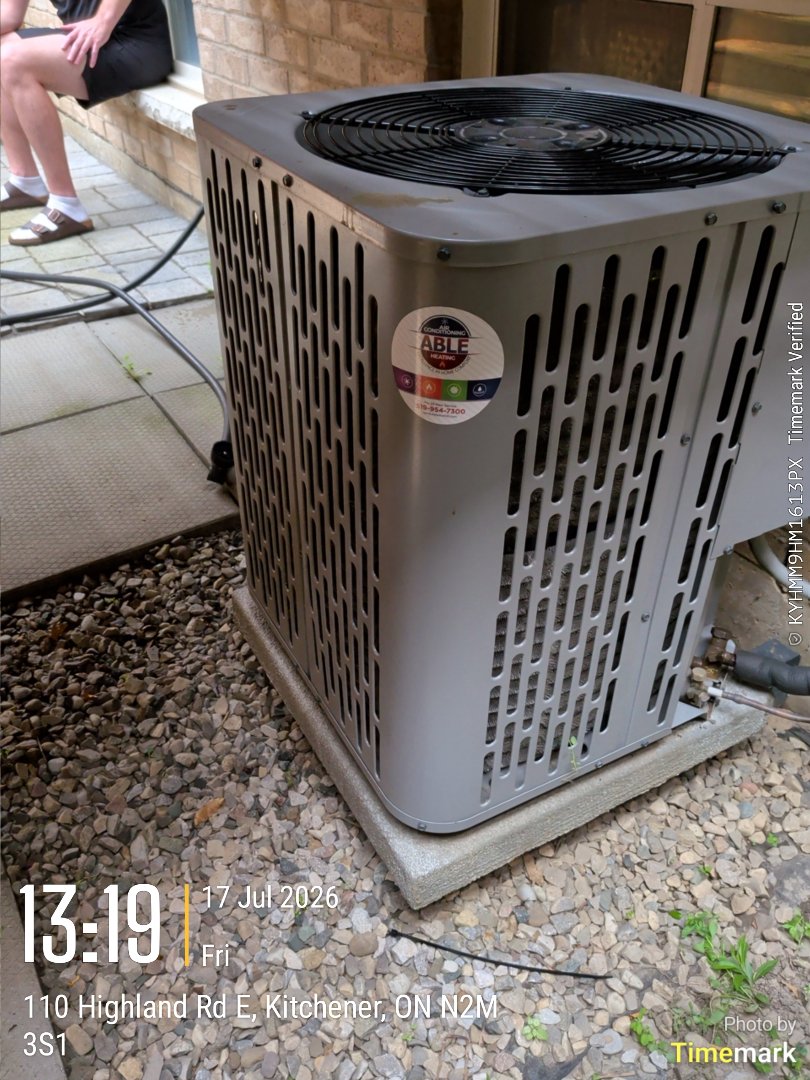 Ac. tune-up

Tech 
: Phil 