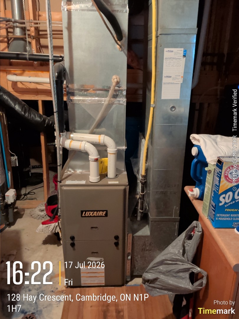 Ac making loud noise failing fan motor, low refrigerant