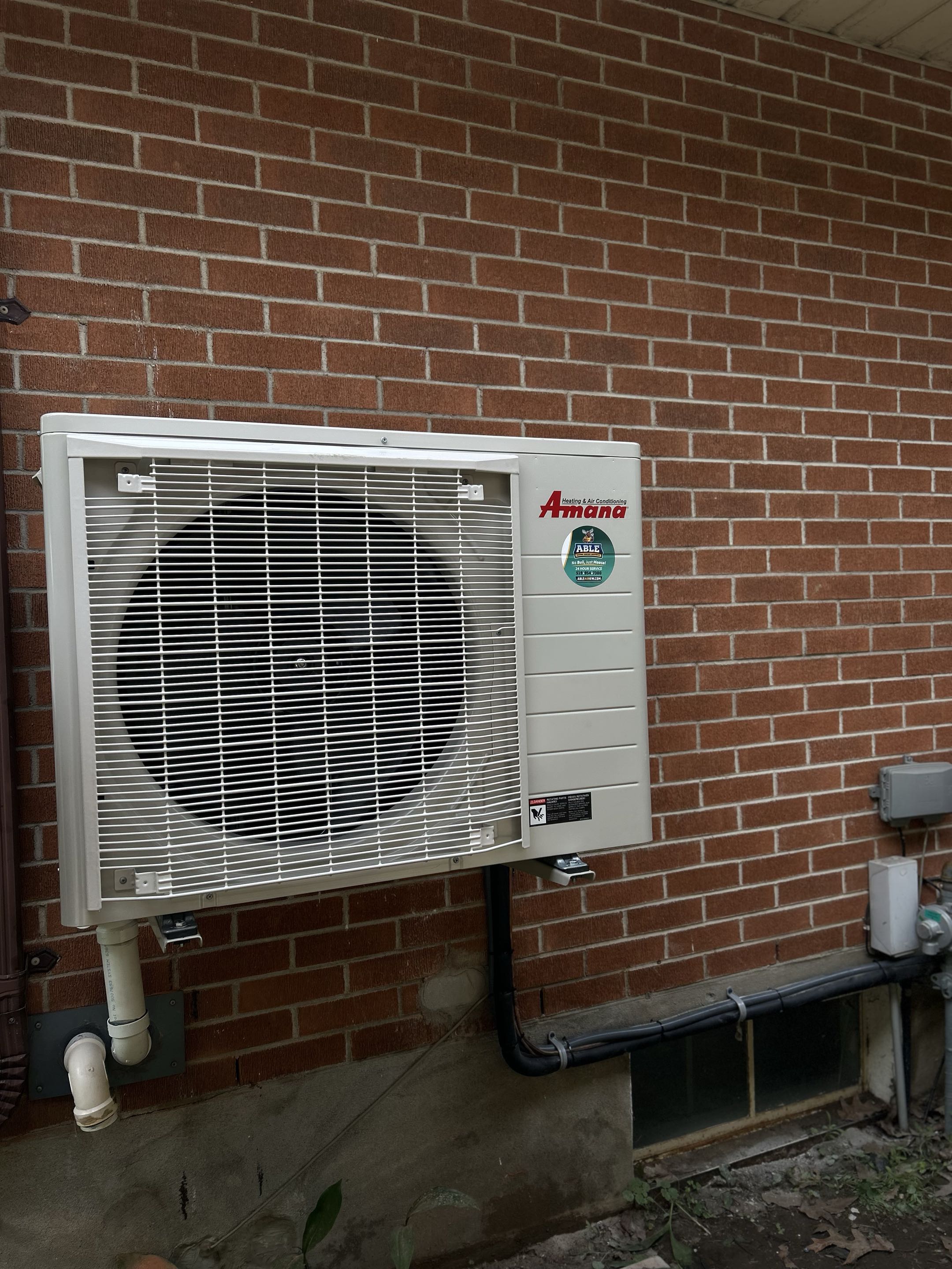 Ac install 