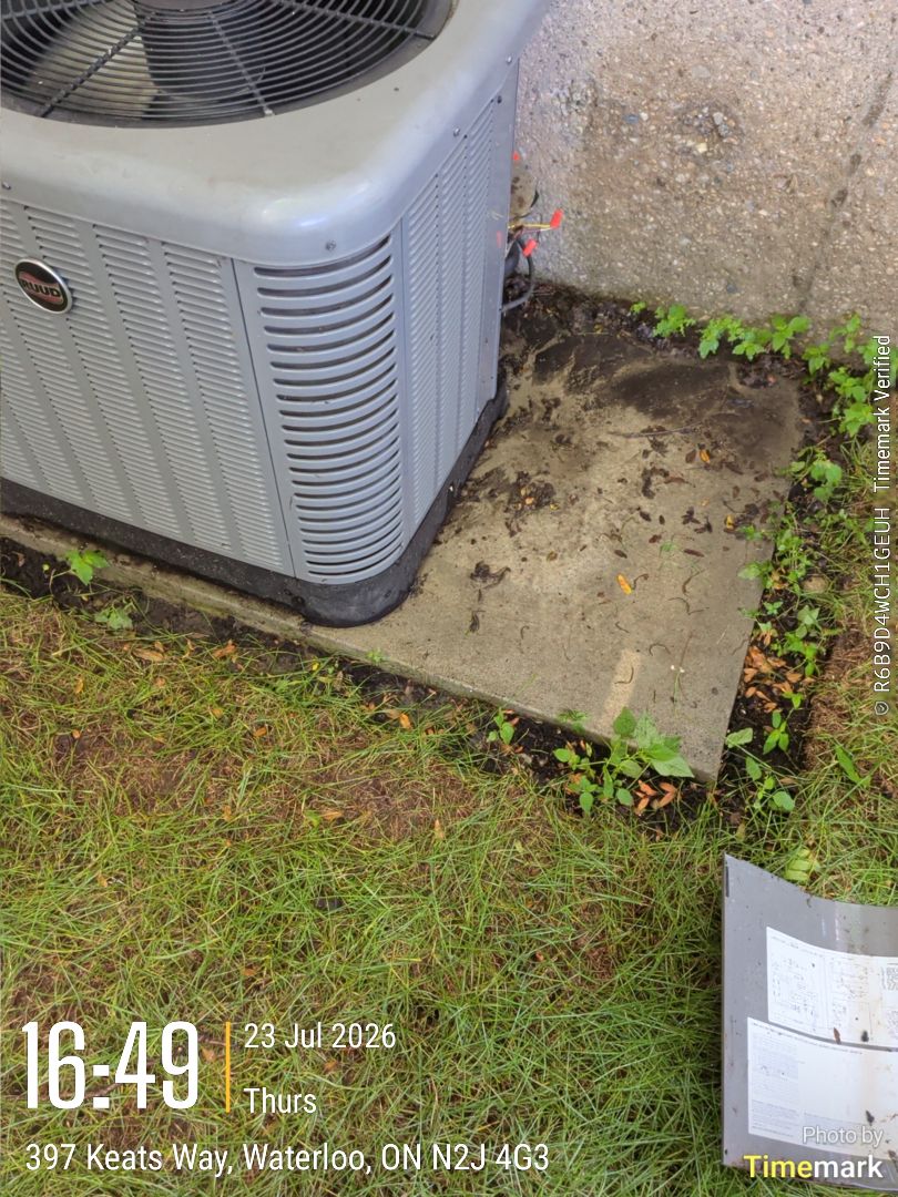 furnace and AC tune-up