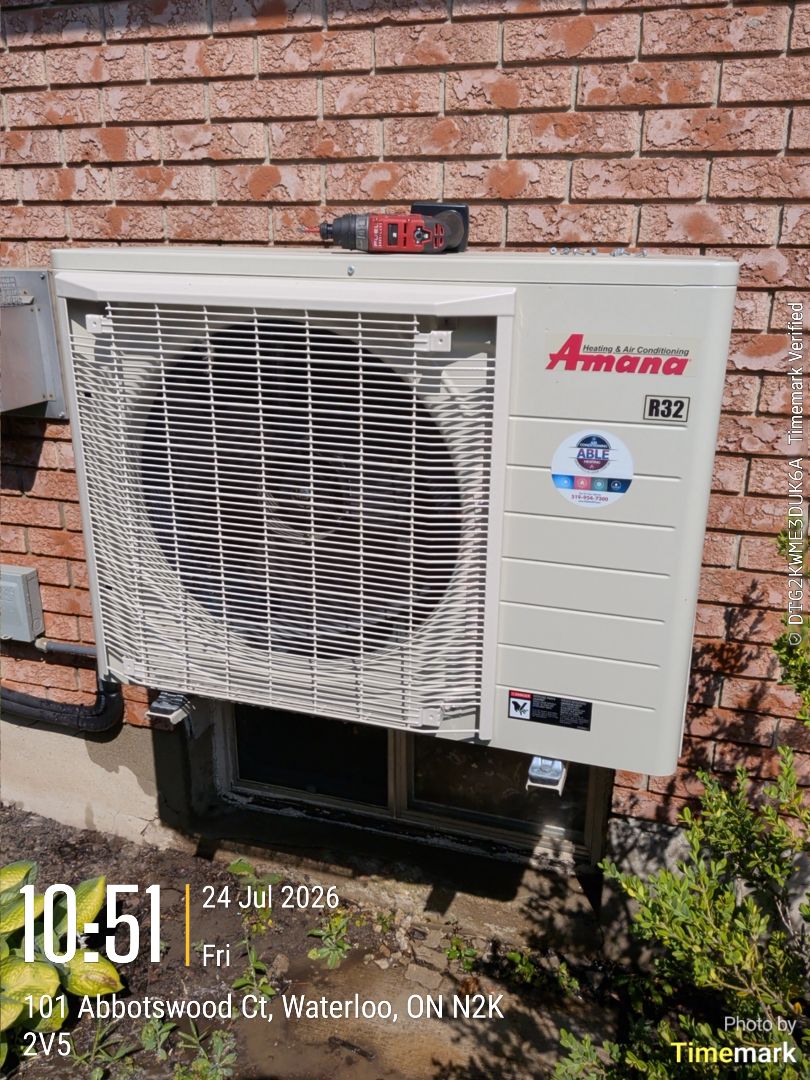 furnace and heat pump tuna