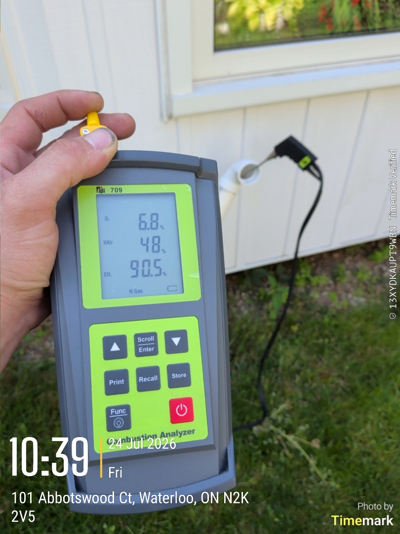 furnace and heat pump tuna
