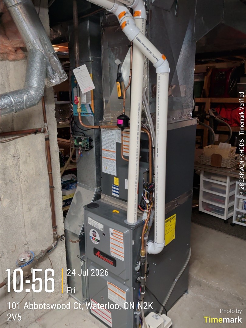 furnace and heat pump tuna