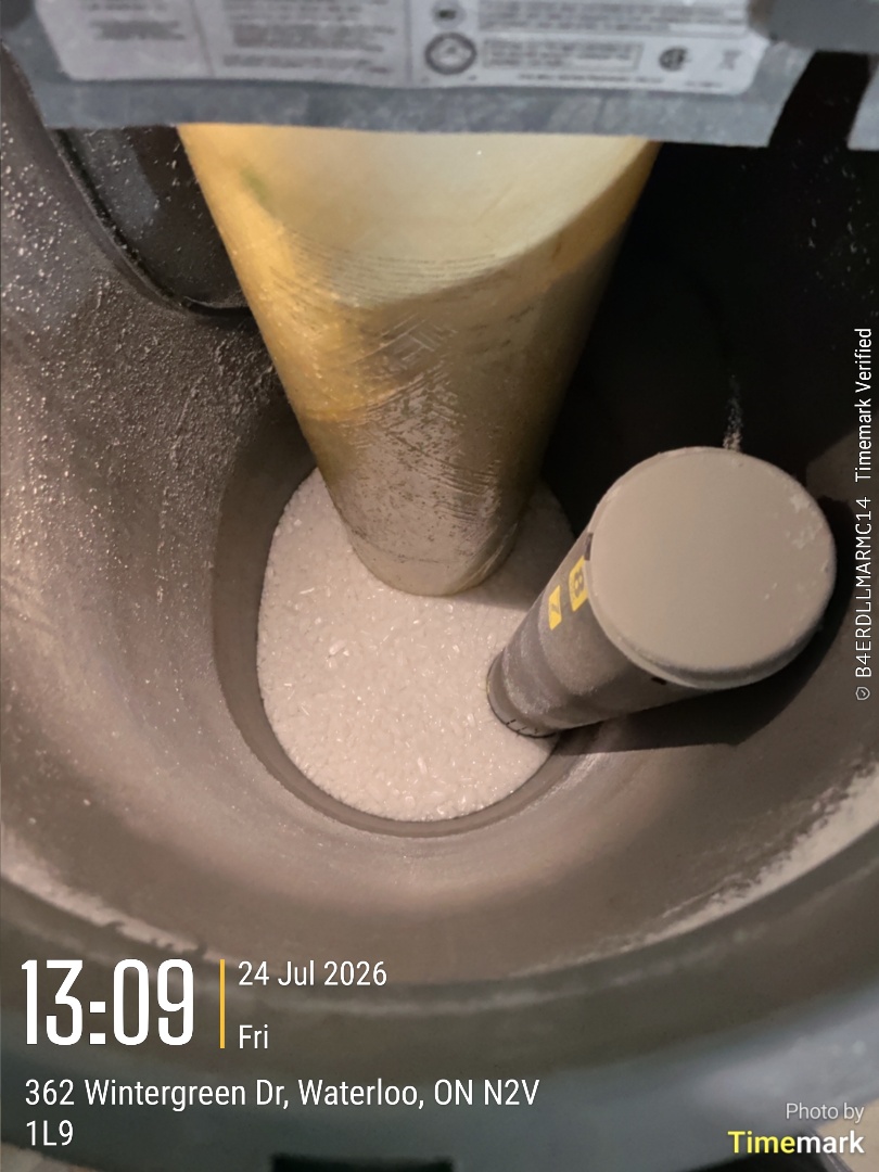 furnace and water heater inspection
