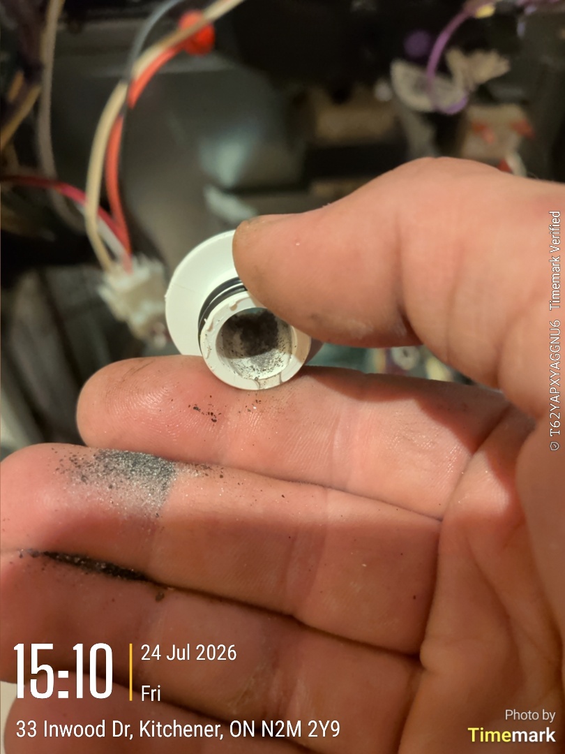 furnace and AC tune-up

Tech: Phil