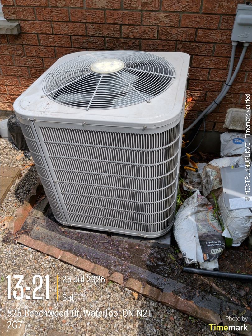 no cooling call bad capacitor dirty condenser
