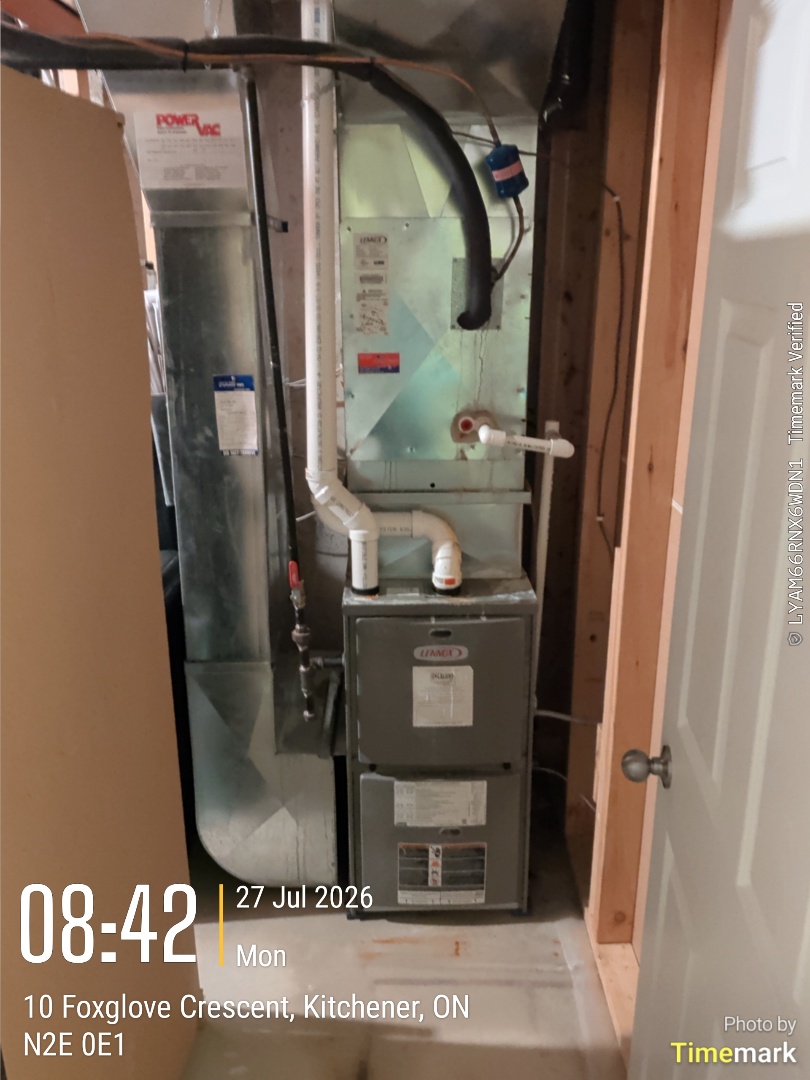 no cooling call

Tech: Phil