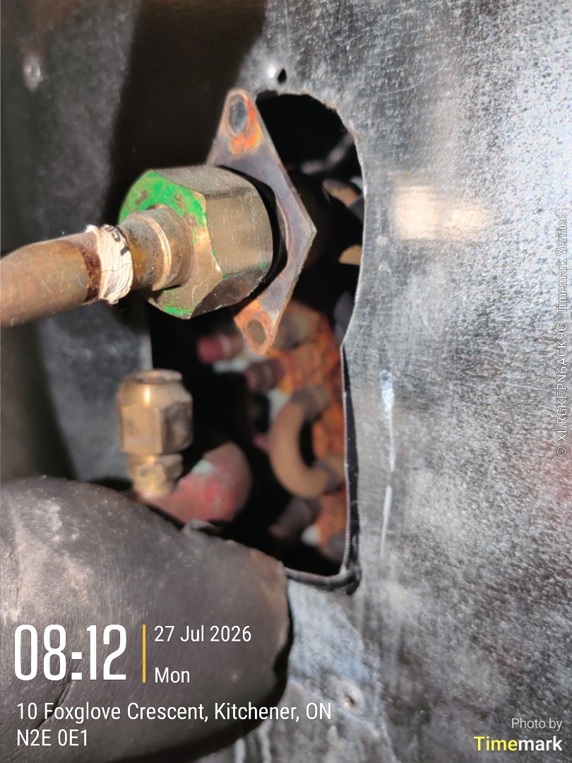 no cooling call

Tech: Phil