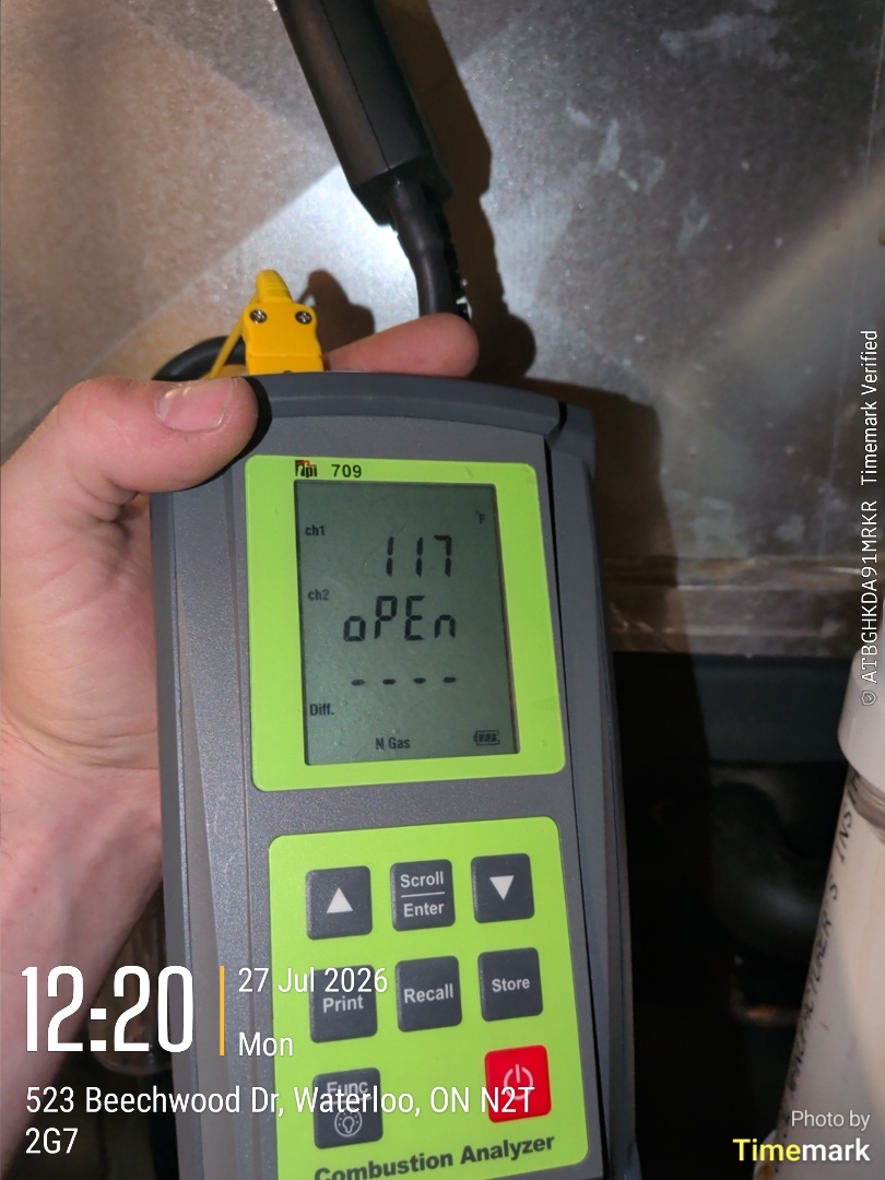 furnace and heat pump tune up

Tech: Phil