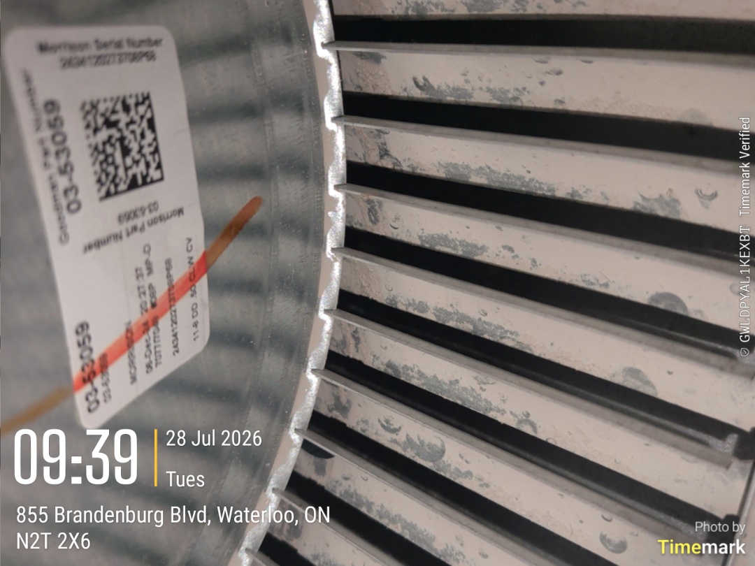 furnace and heat pump tune up