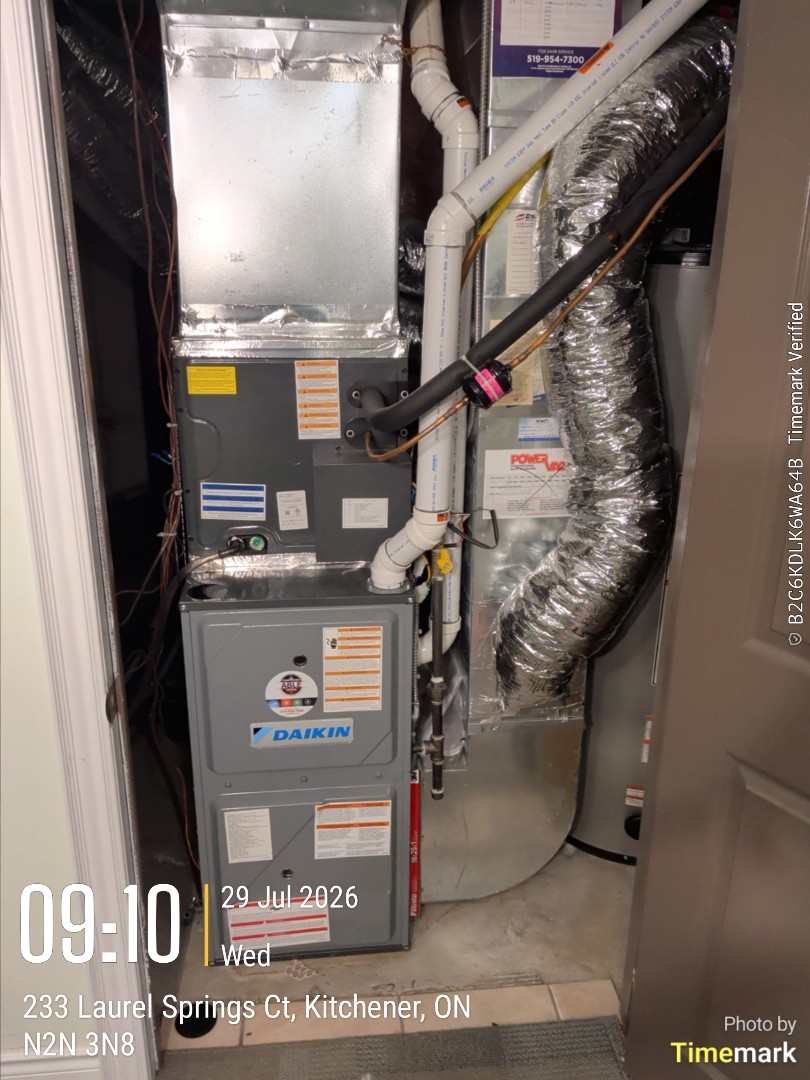 furnace and heat pump tune up

Tech: Phil