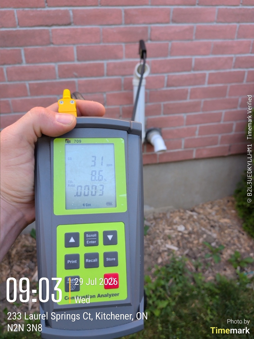 furnace and heat pump tune up

Tech: Phil