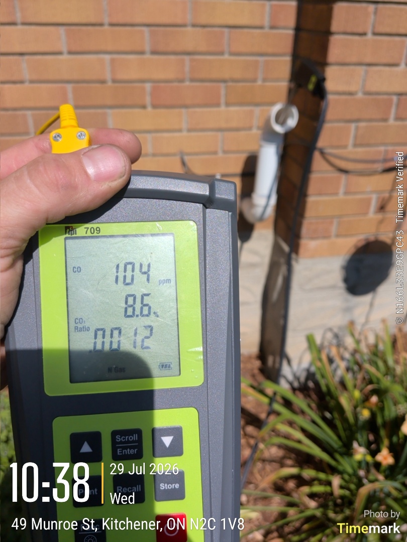 furnace and heat pump tune up