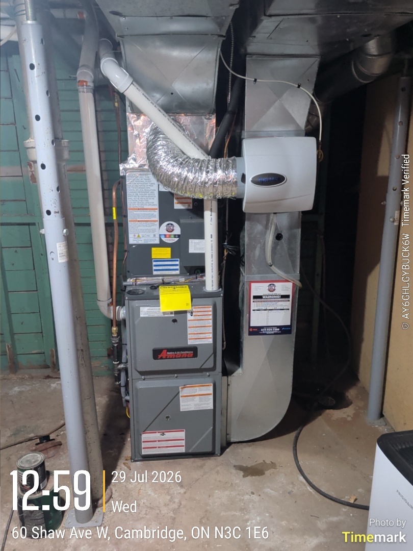 furnace and heat pump tune-up

Tech:Phil