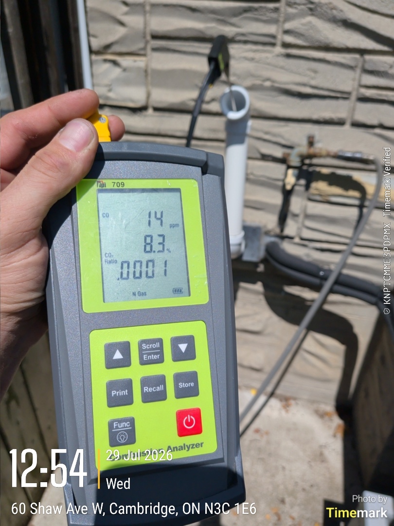 furnace and heat pump tune-up

Tech:Phil