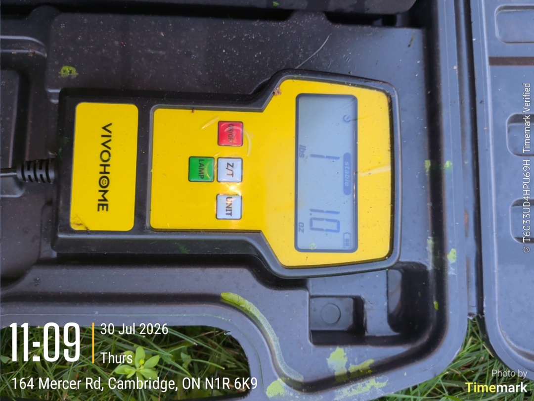 poor cooling, system overcharged. condenser very dirty

Tech: Phil