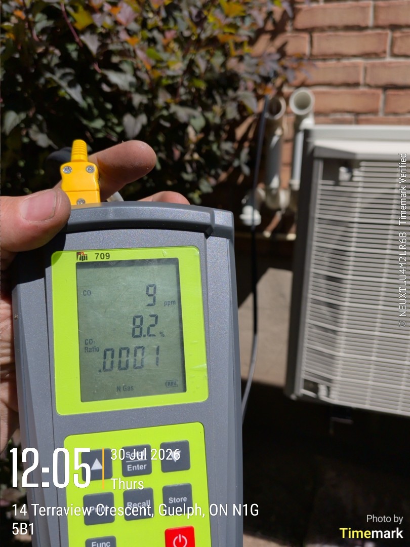 furnace and heat pump tune-up

Tech: Phil