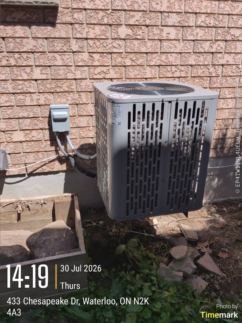 Ac. tune-up, low on refrigerant

Tech: Phil