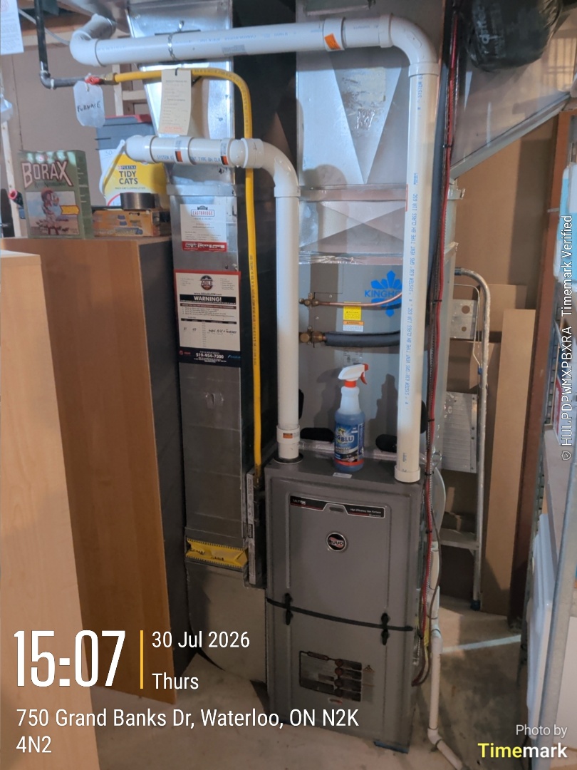 heat pump tune-up

Tech: Phil 