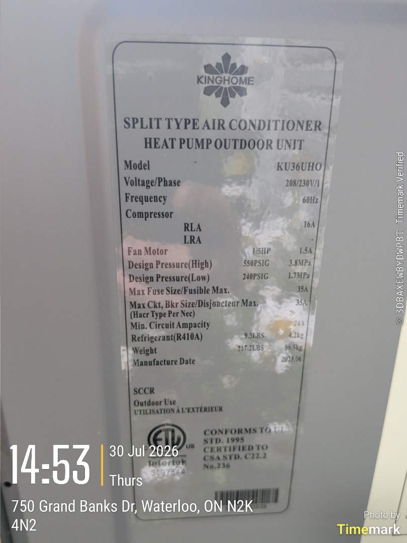 heat pump tune-up

Tech: Phil 