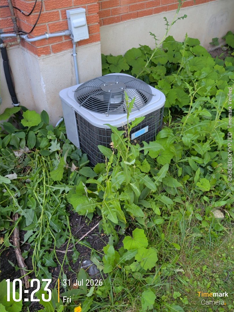 no cooling call

Tech: Phil