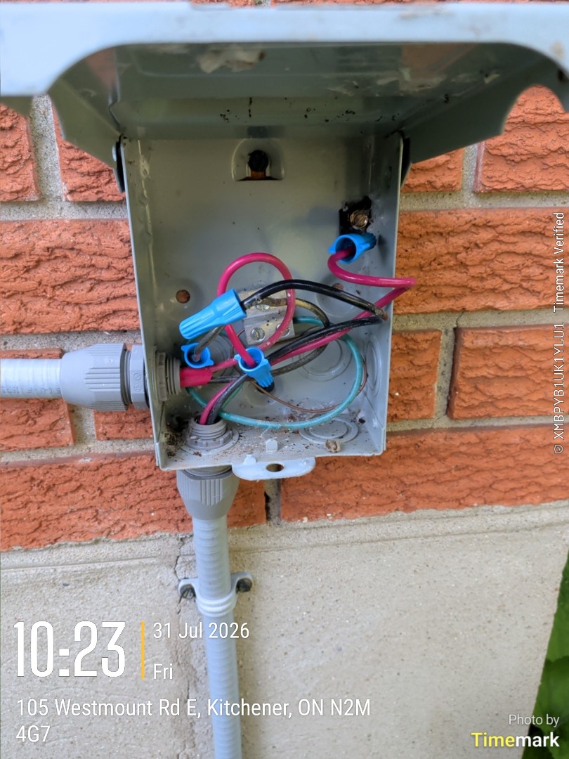 no cooling call

Tech: Phil