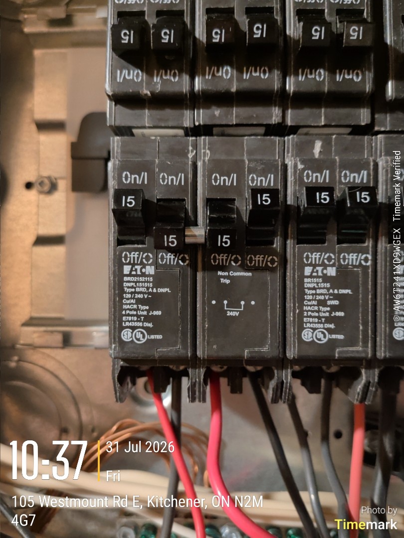 no cooling call

Tech: Phil