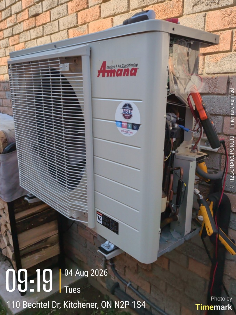 furnace and heat pump tune up

Tech: Phil