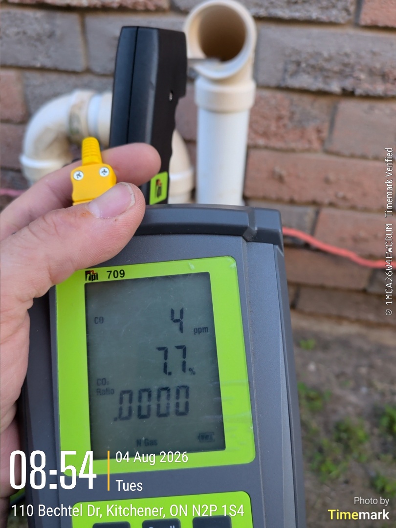 furnace and heat pump tune up

Tech: Phil
